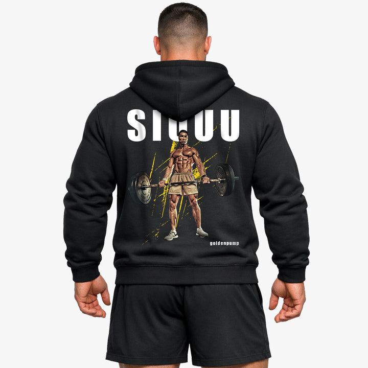 Siuuu (Backprint) Hoodie