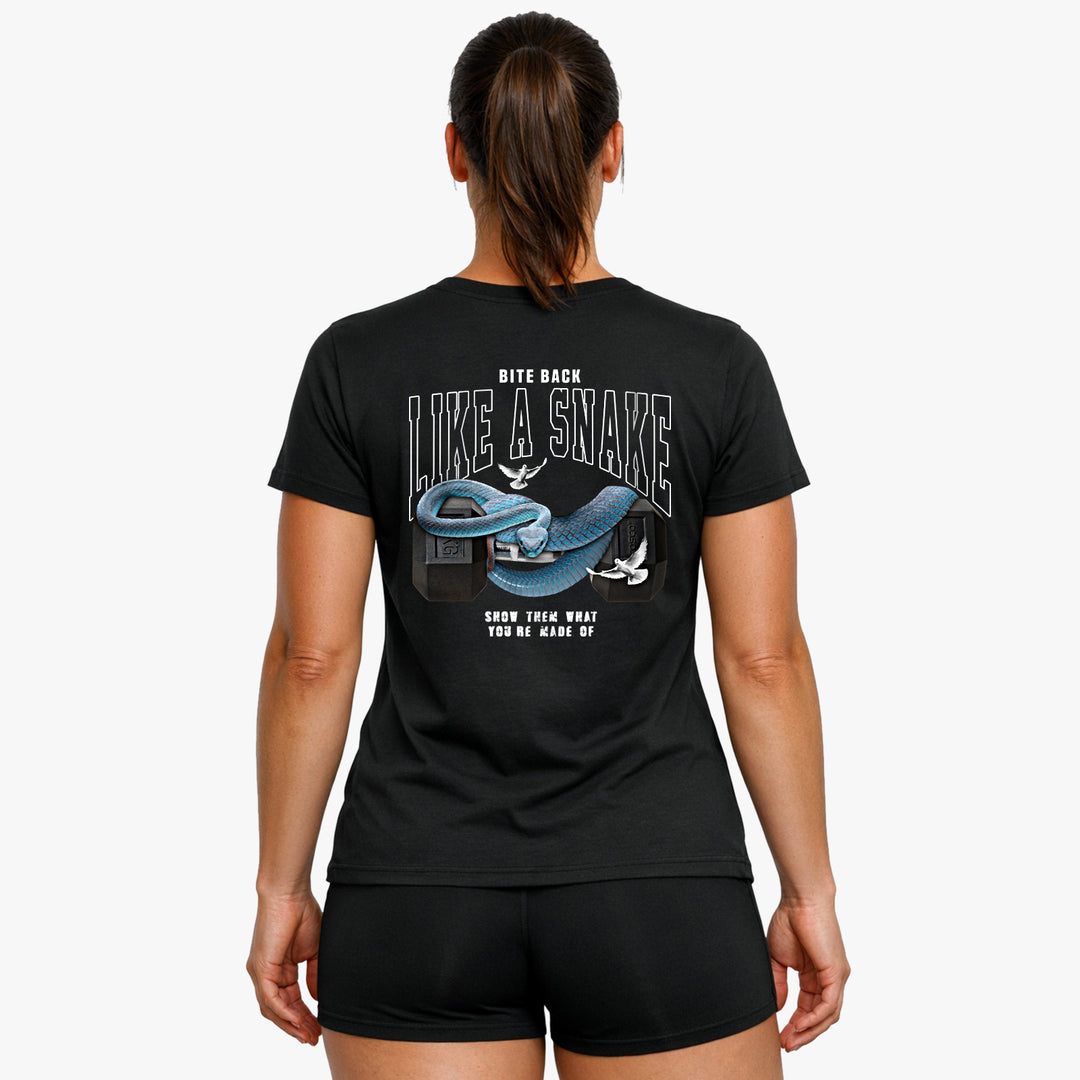 Snake (Backprint) Shirt