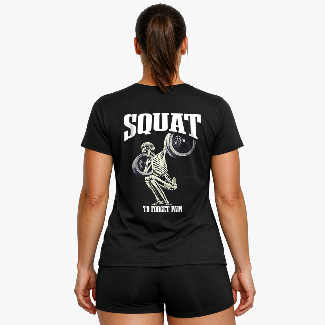 Squat (Backprint) Shirt