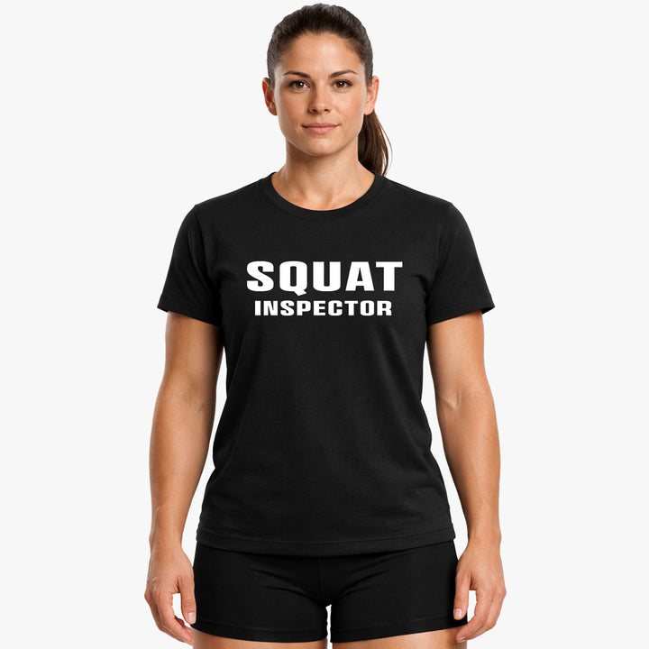 Squat inspector Shirt