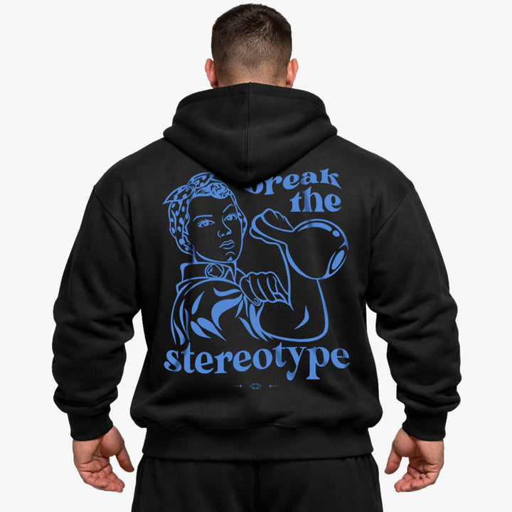 Stereotype Oversized Hoodie