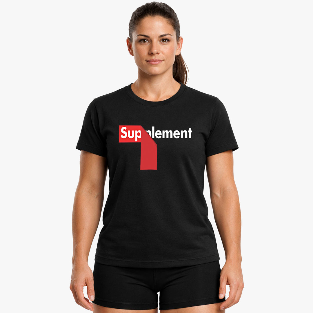 Supplement shirt