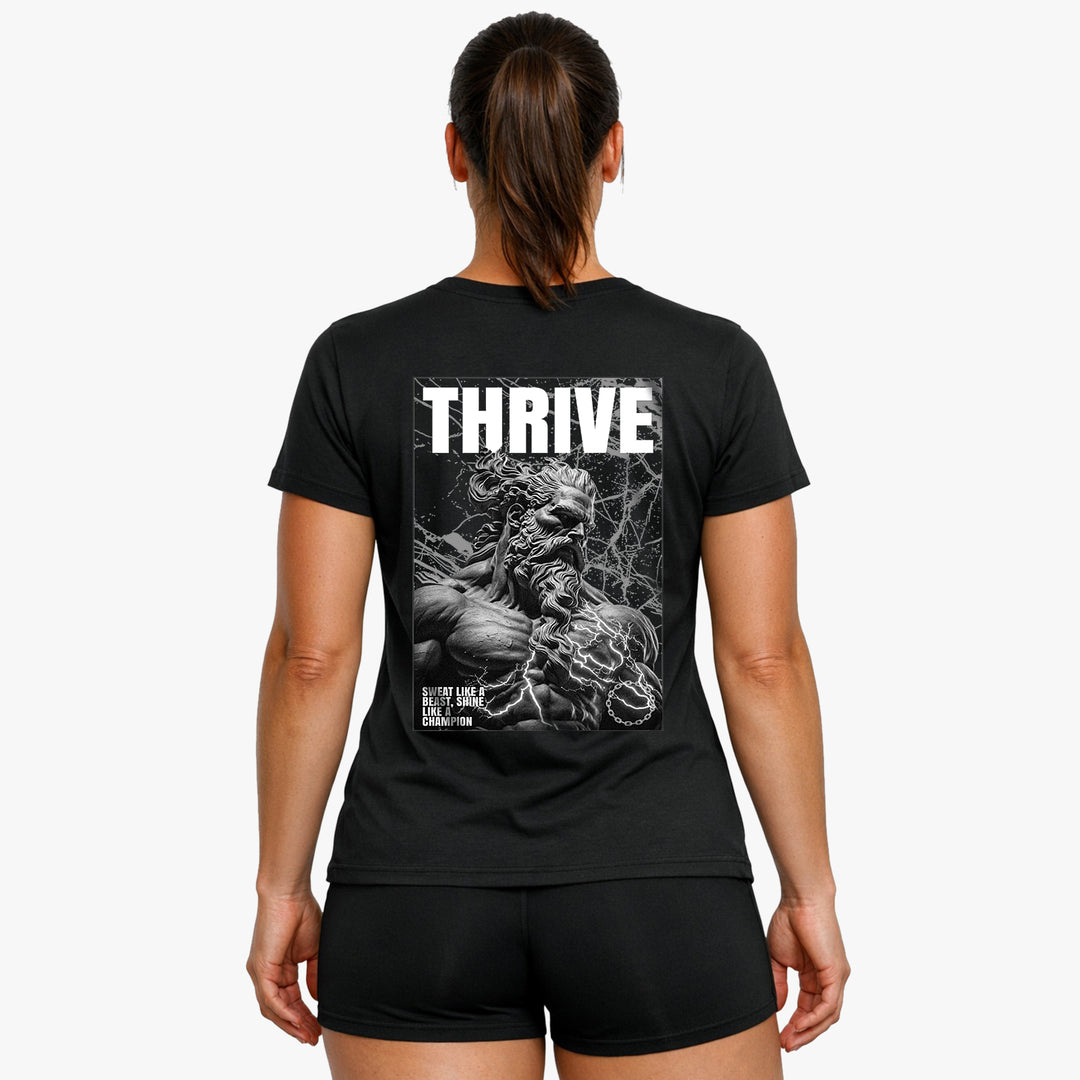 Thrive (Backprint) Shirt