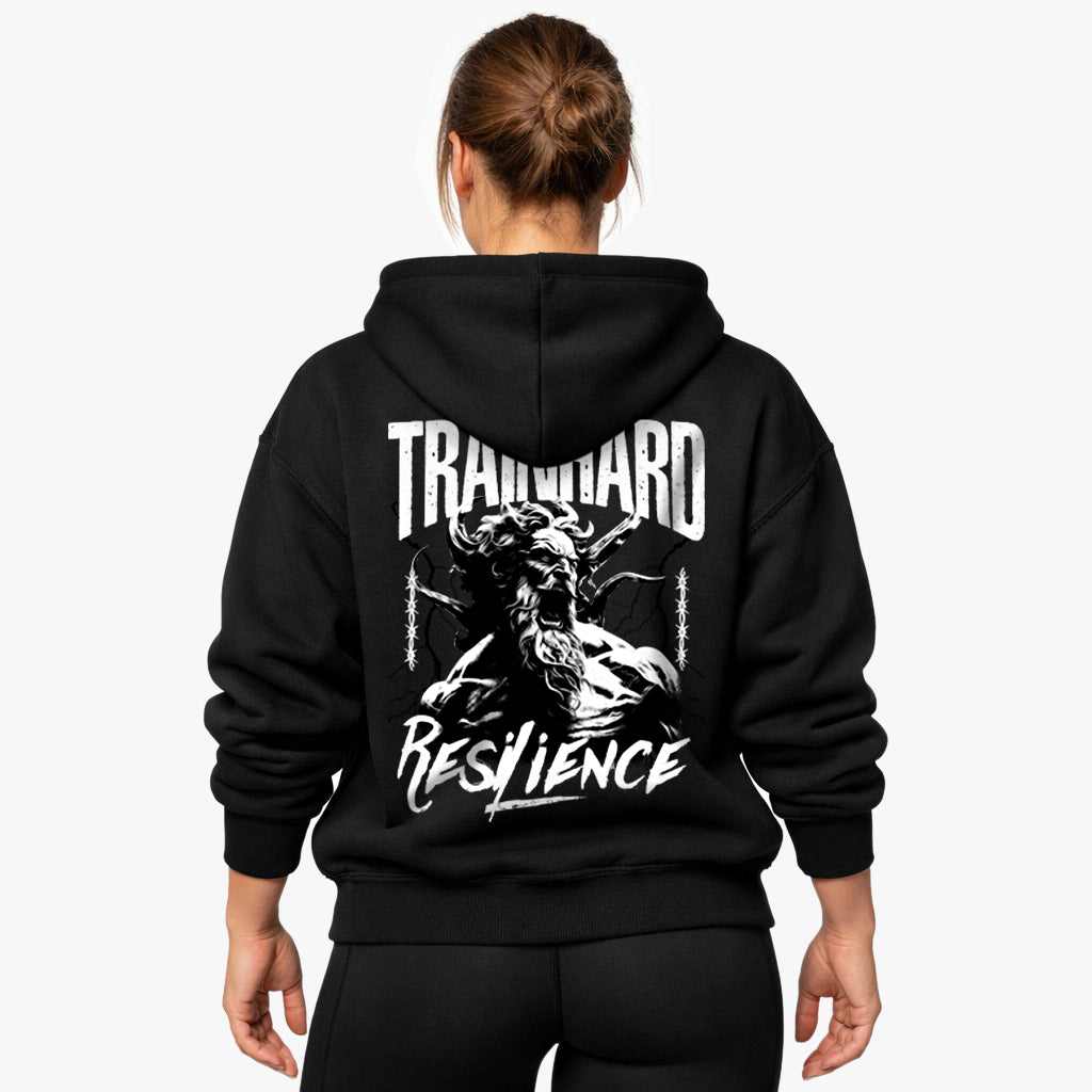 Trainhard Oversized Hoodie