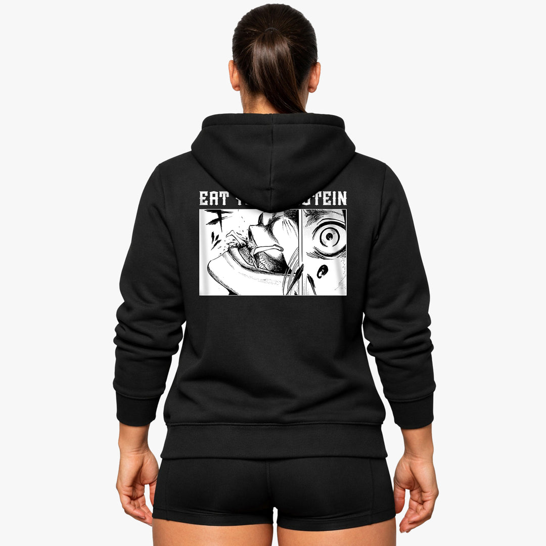Eat Your Protein (Backprint) Hoodie