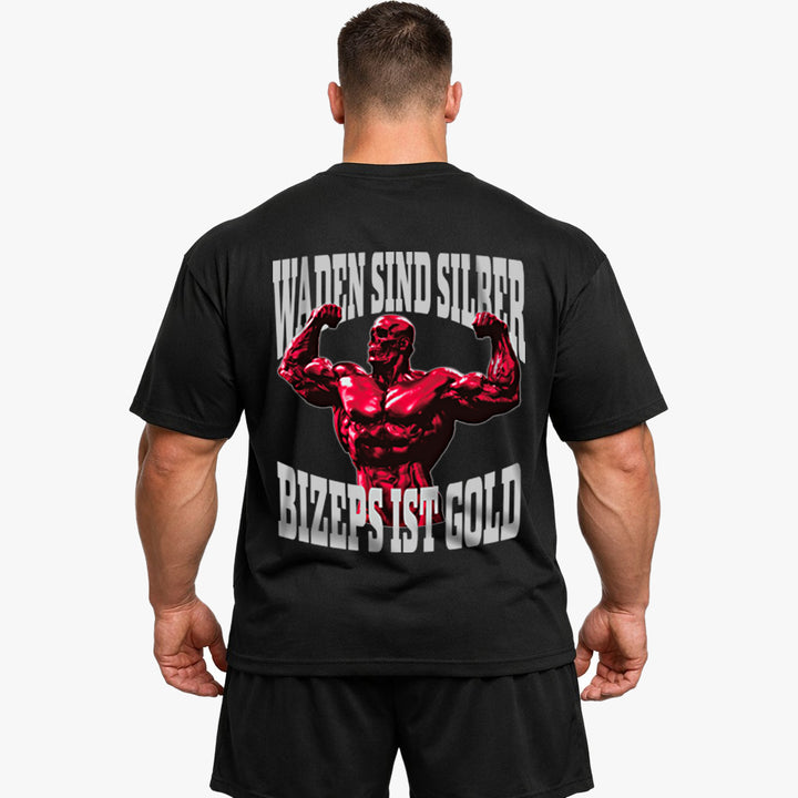 Waden (Backprint) Oversize Blast