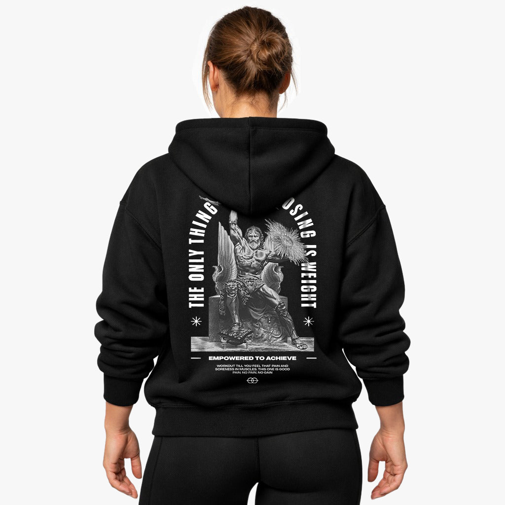 Weight Oversized Hoodie