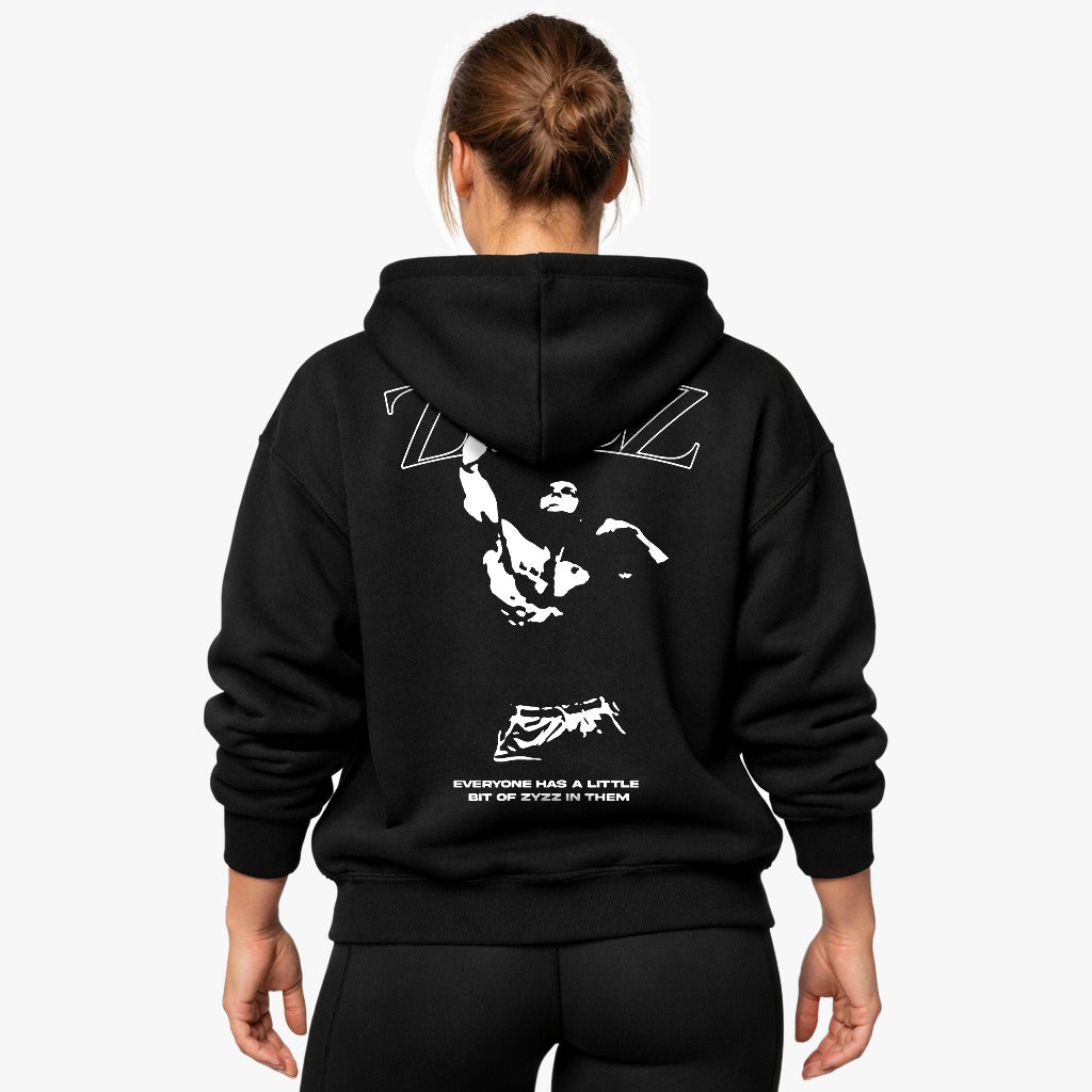 ZYZZ Oversized Hoodie