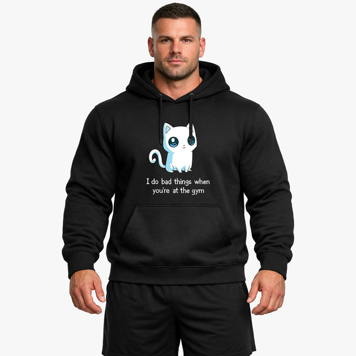 bad things Hoodie