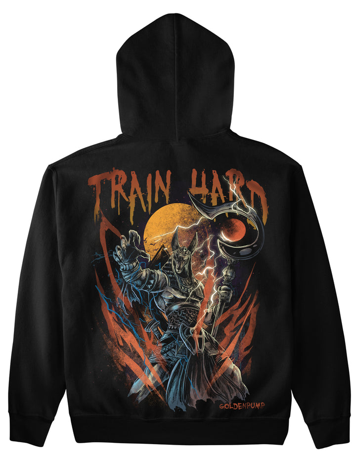 Anubis (Backprint) Hoodie