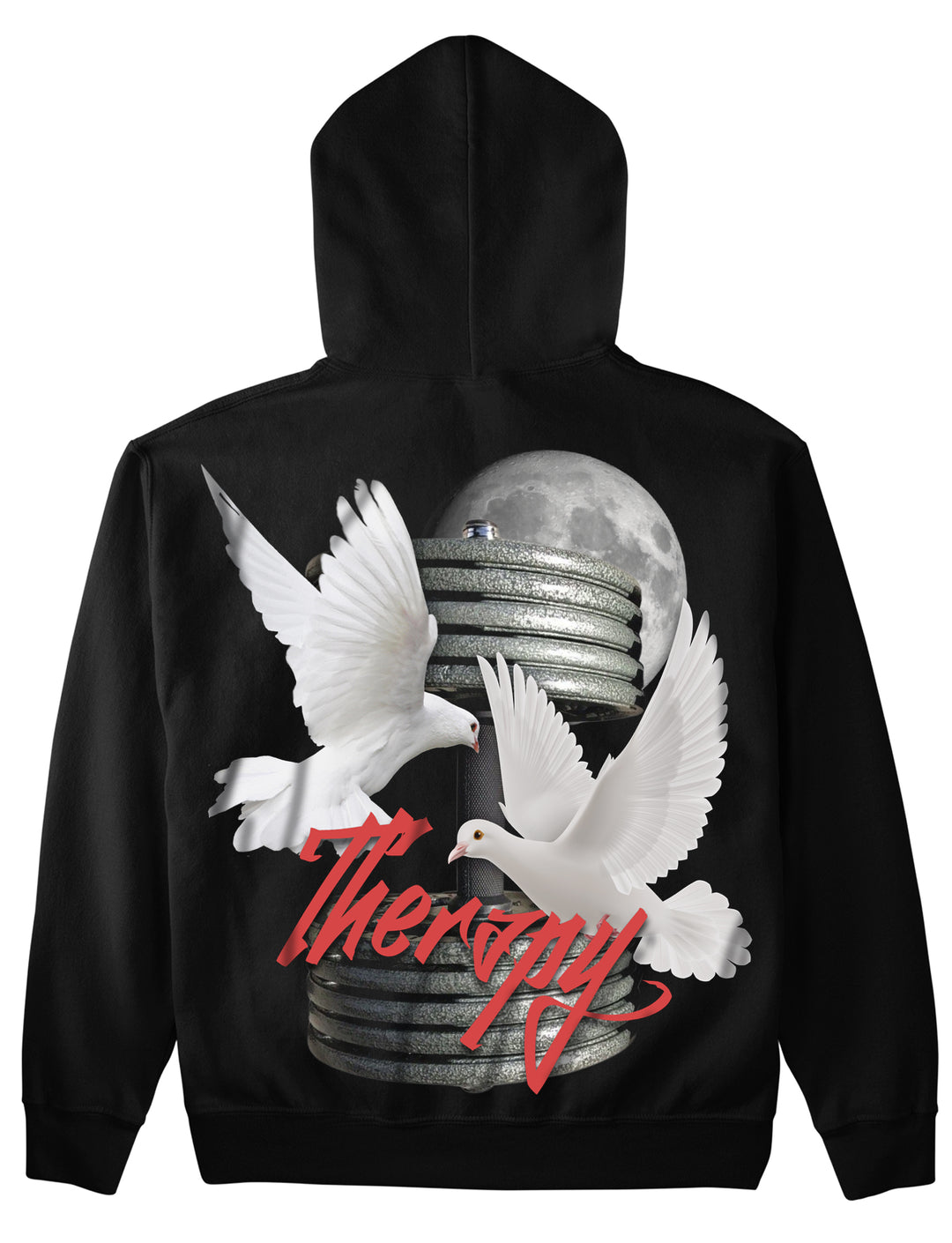 Therapy (Backprint) Hoodie