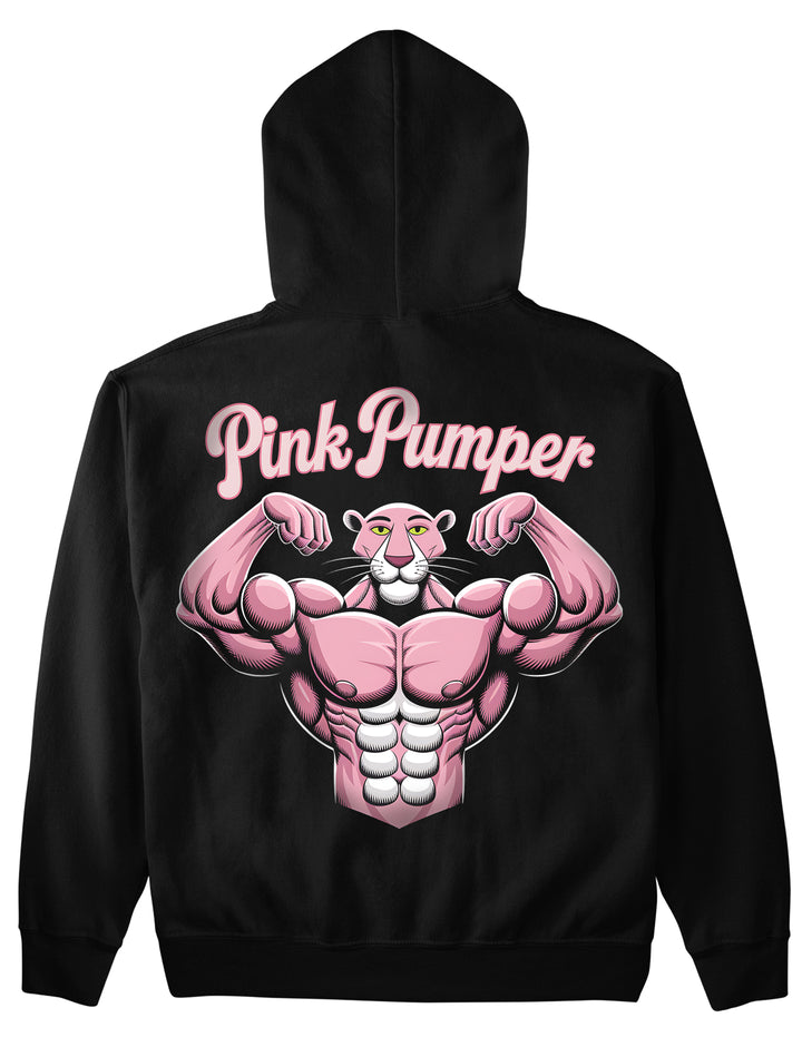 Pink Pumper (Backprint) Hoodie