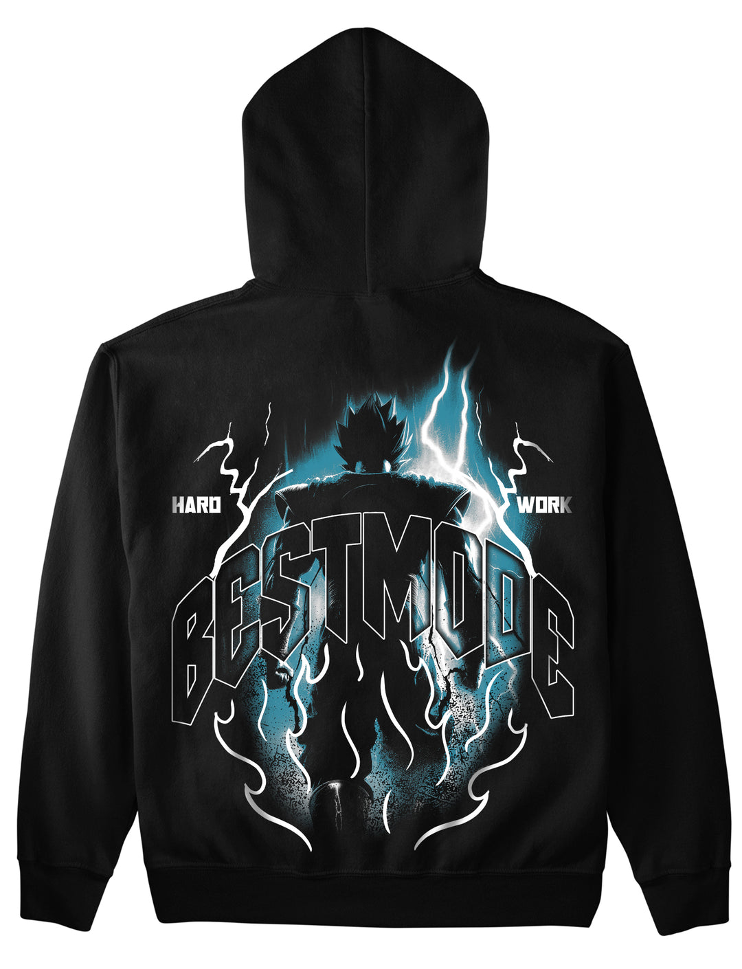 Beastmode (Backprint) Hoodie