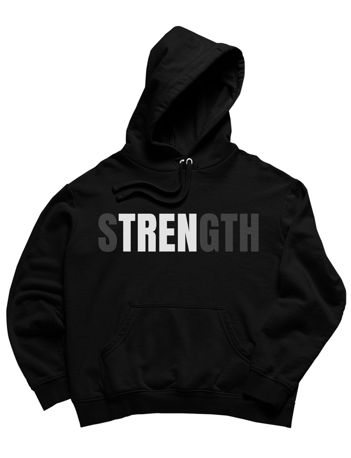 Strength Hoodie