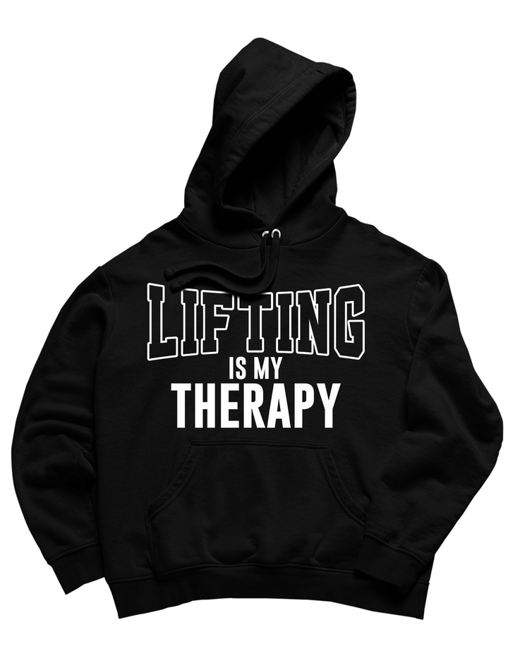 Therapy Hoodie