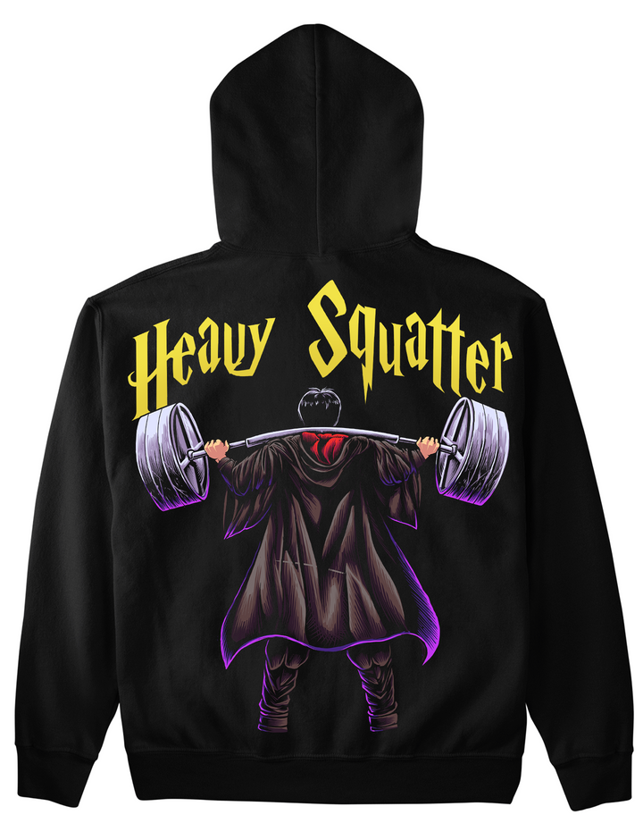 Heavy Squatter Hoodie