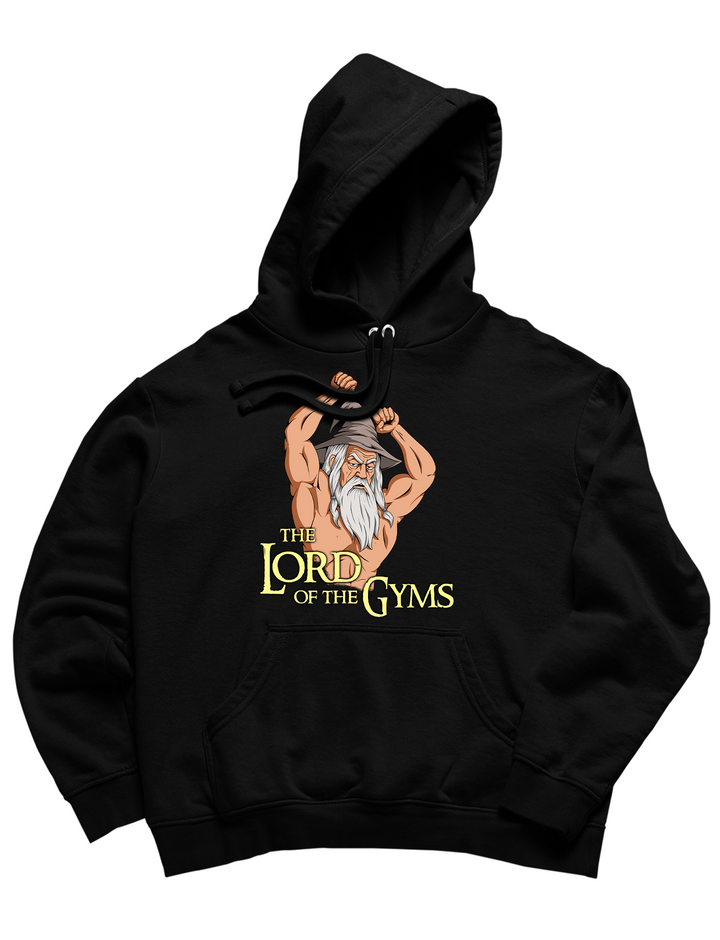 Lord of the Gyms Hoodie