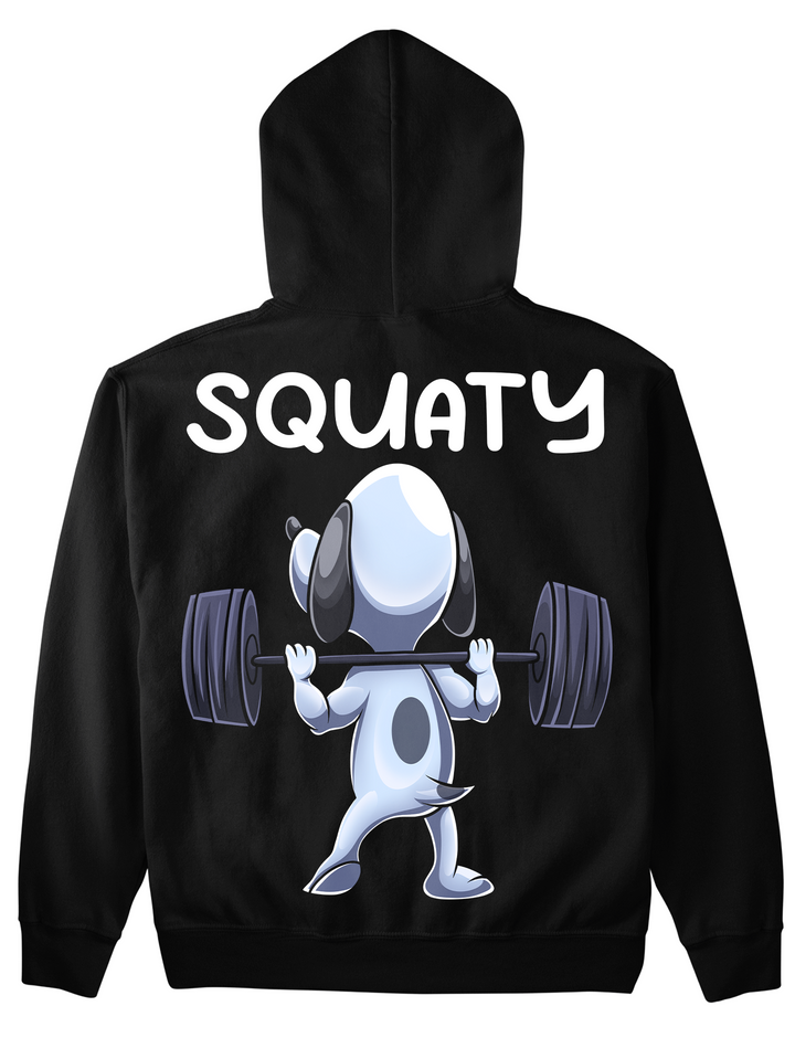 Squaty Hoodie