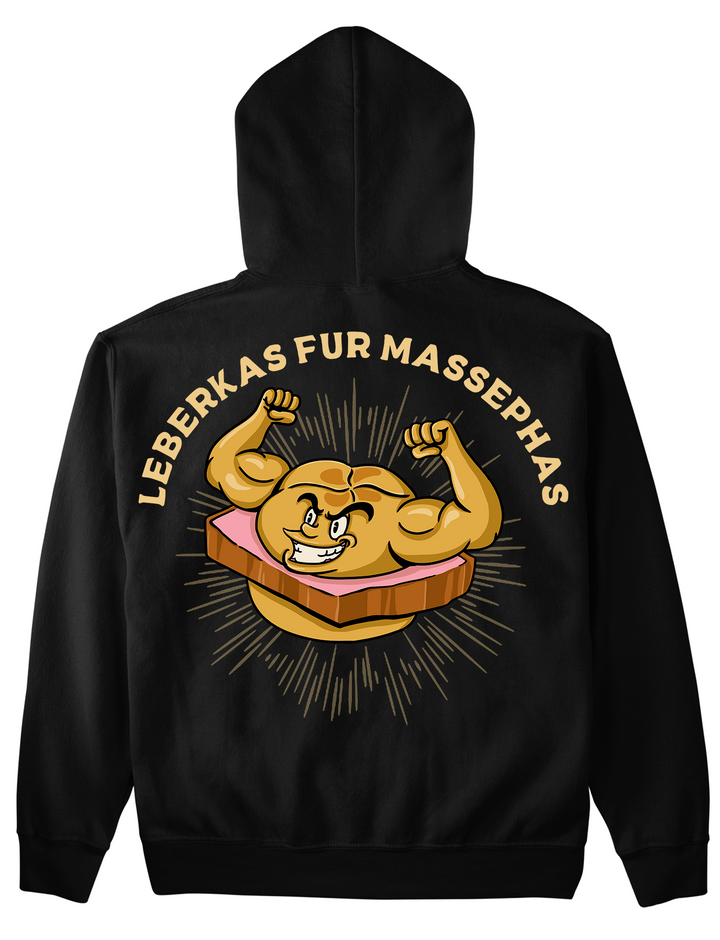 Leberkas Hoodie