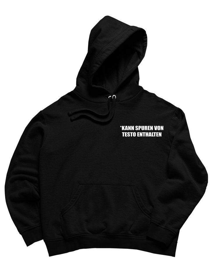 Spuren Hoodie