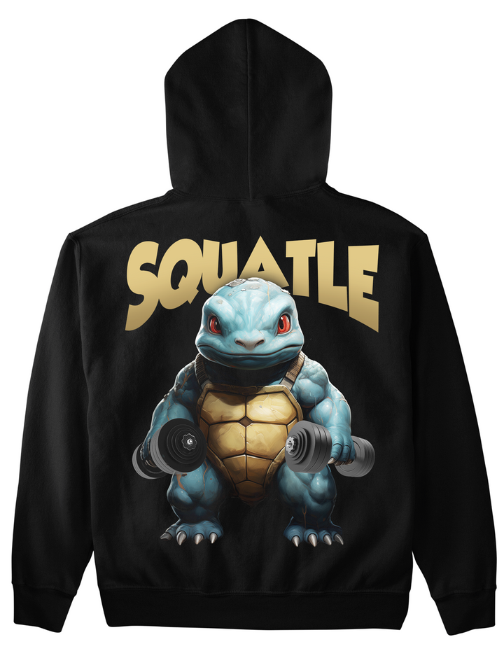 Squatle Hoodie