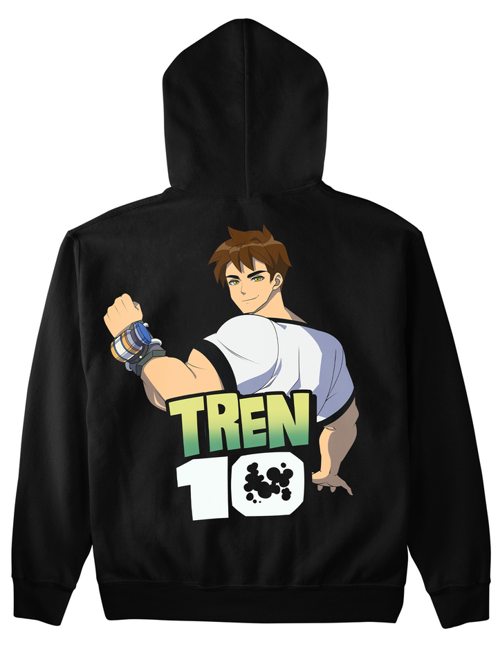 Tren10 Hoodie