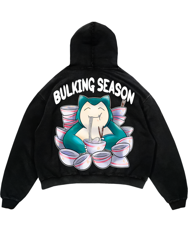 Bulk (Backprint) Oversized Hoodie