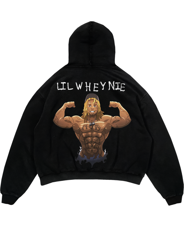 Lil Wheynie (Backprint) Oversize Hoodie