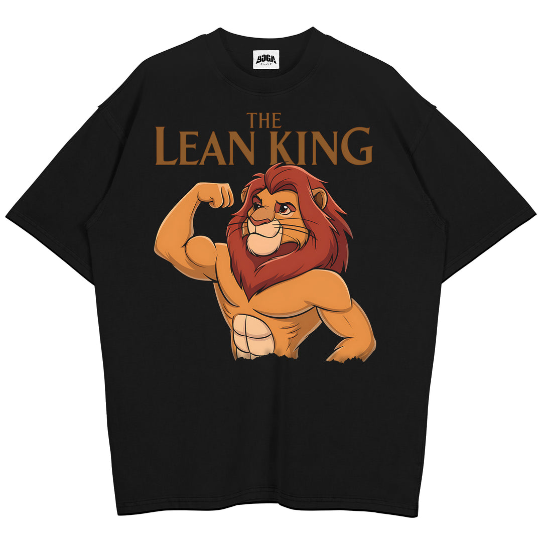 The Lean King Oversized Shirt