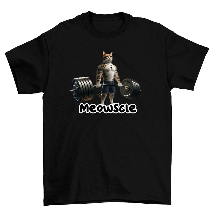 Meowscle Shirt