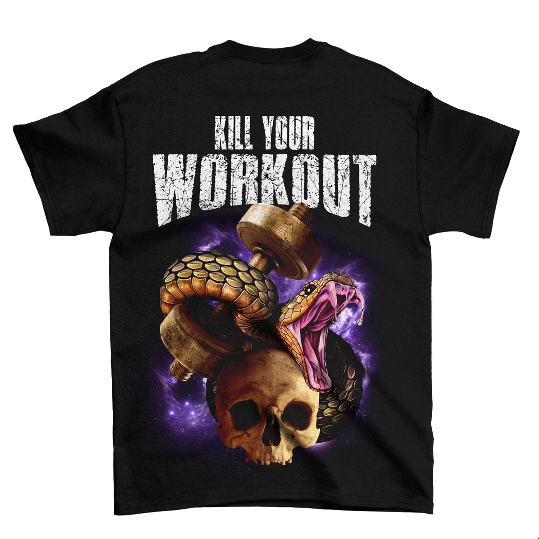 Kill your Workout (Backprint) Shirt