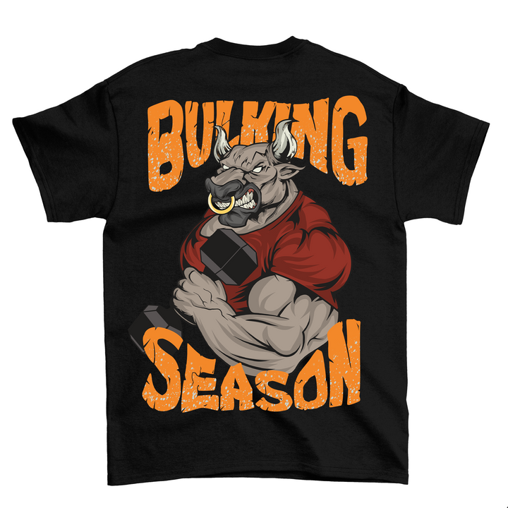 Bull (Backprint) Shirt