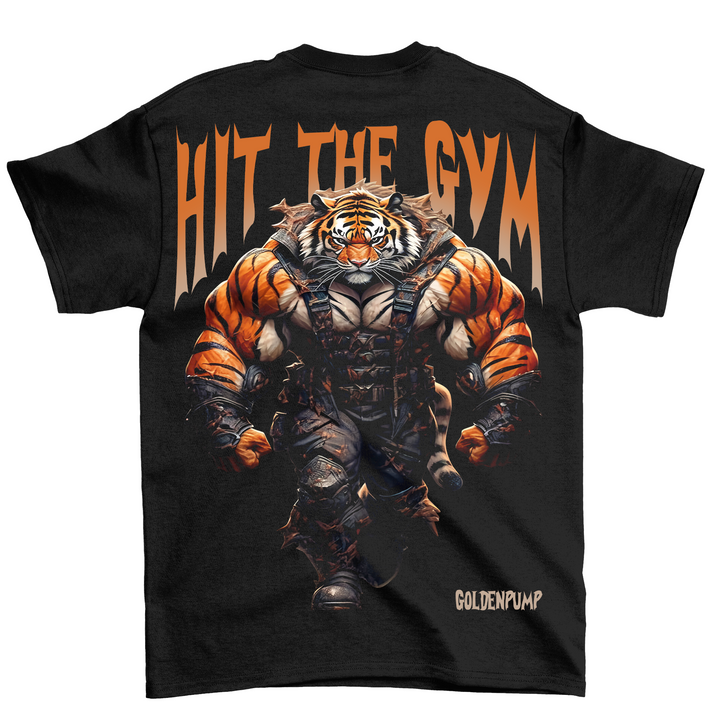 Tiger (Backprint) Shirt