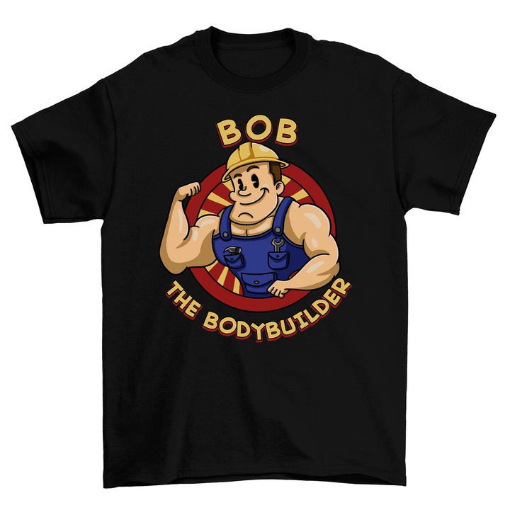 Bob the Bodybuilder Shirt