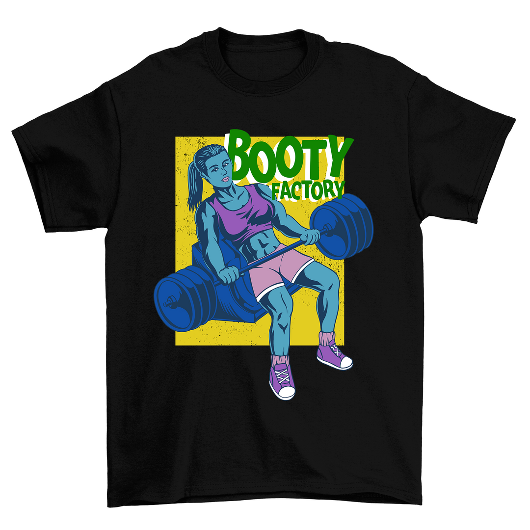 Booty Factory Shirt