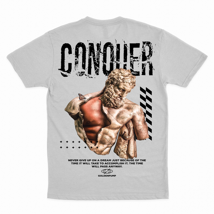 Conquer (Backprint) Shirt